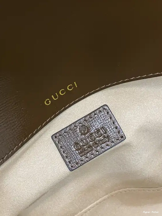Hyper Peter bag 1955 Gucci Horsebit shoulder 0620